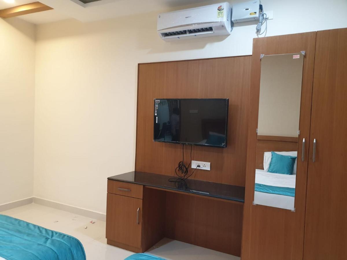 Kanmani Elite- A Perfect Home Tiruchirappalli Eksteriør bilde