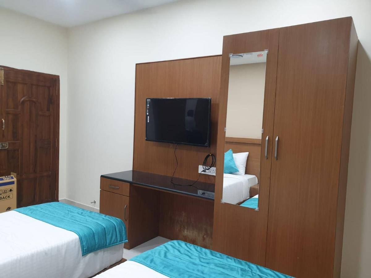 Kanmani Elite- A Perfect Home Tiruchirappalli Eksteriør bilde