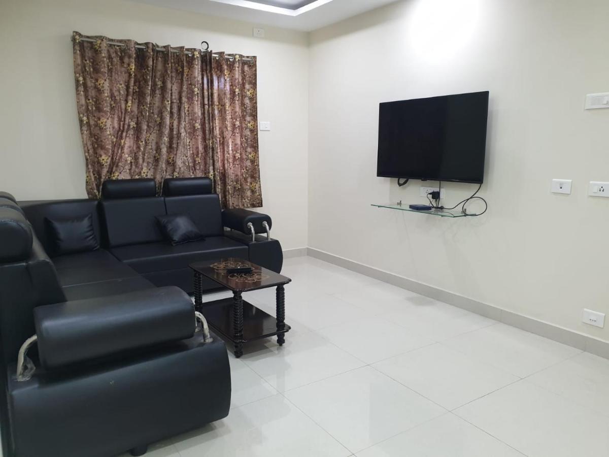 Kanmani Elite- A Perfect Home Tiruchirappalli Eksteriør bilde