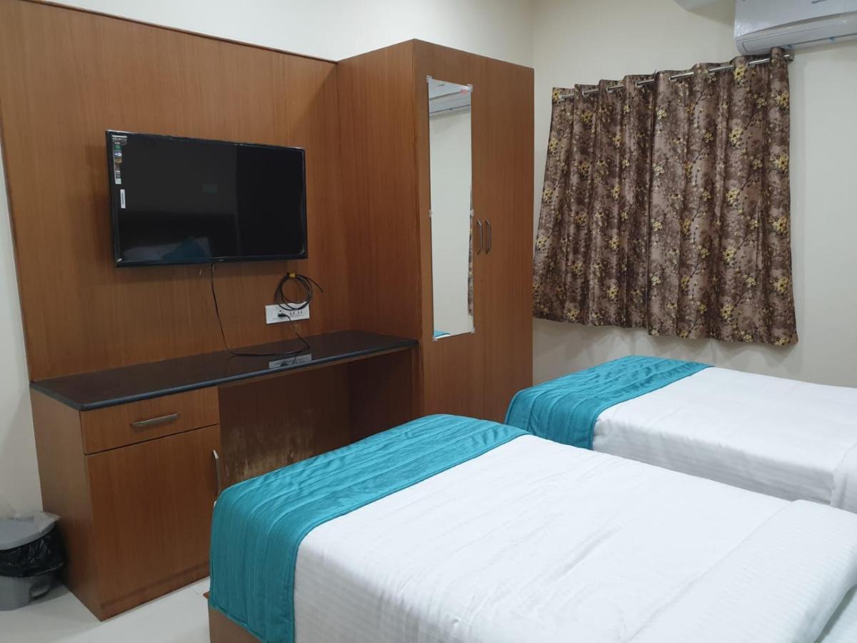 Kanmani Elite- A Perfect Home Tiruchirappalli Eksteriør bilde