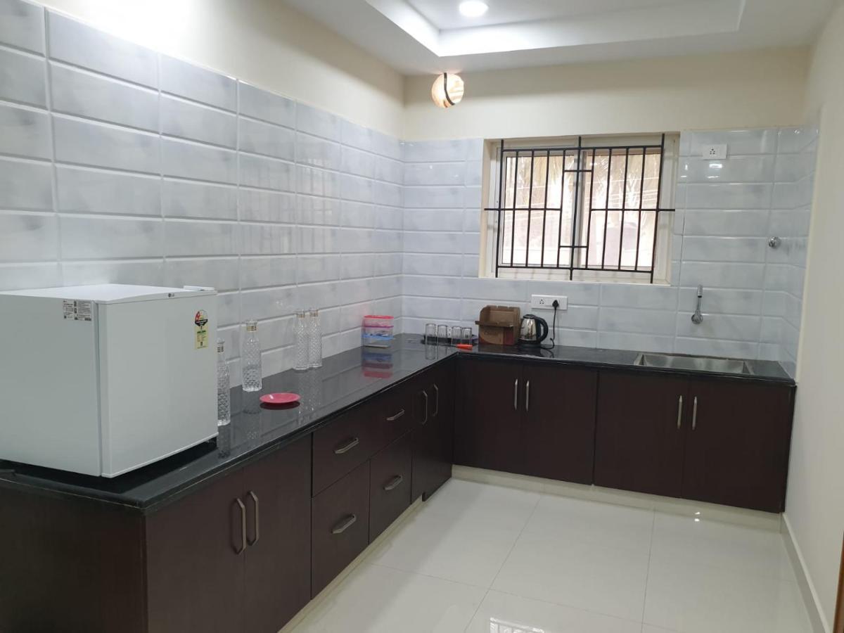 Kanmani Elite- A Perfect Home Tiruchirappalli Eksteriør bilde
