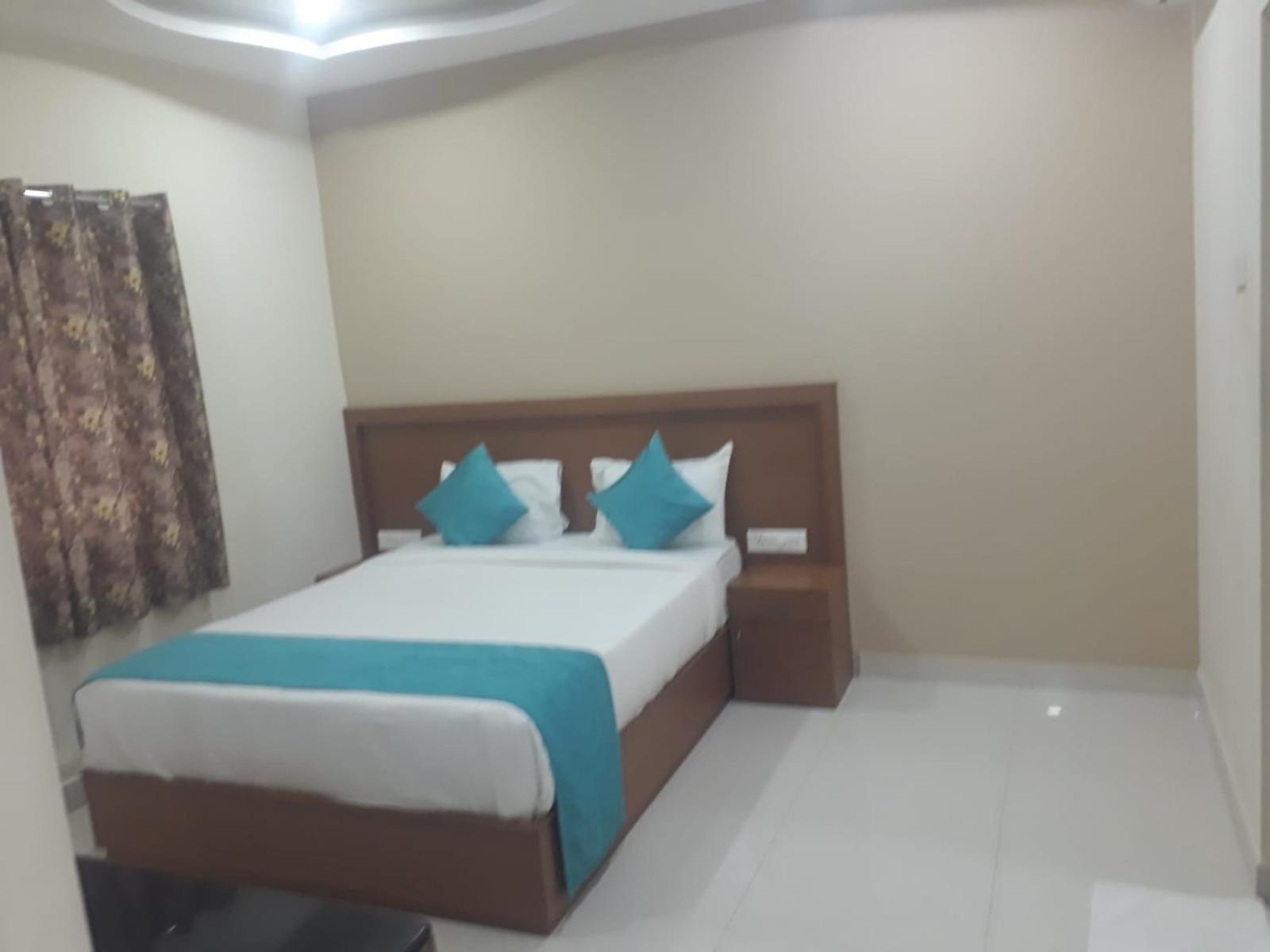 Kanmani Elite- A Perfect Home Tiruchirappalli Eksteriør bilde