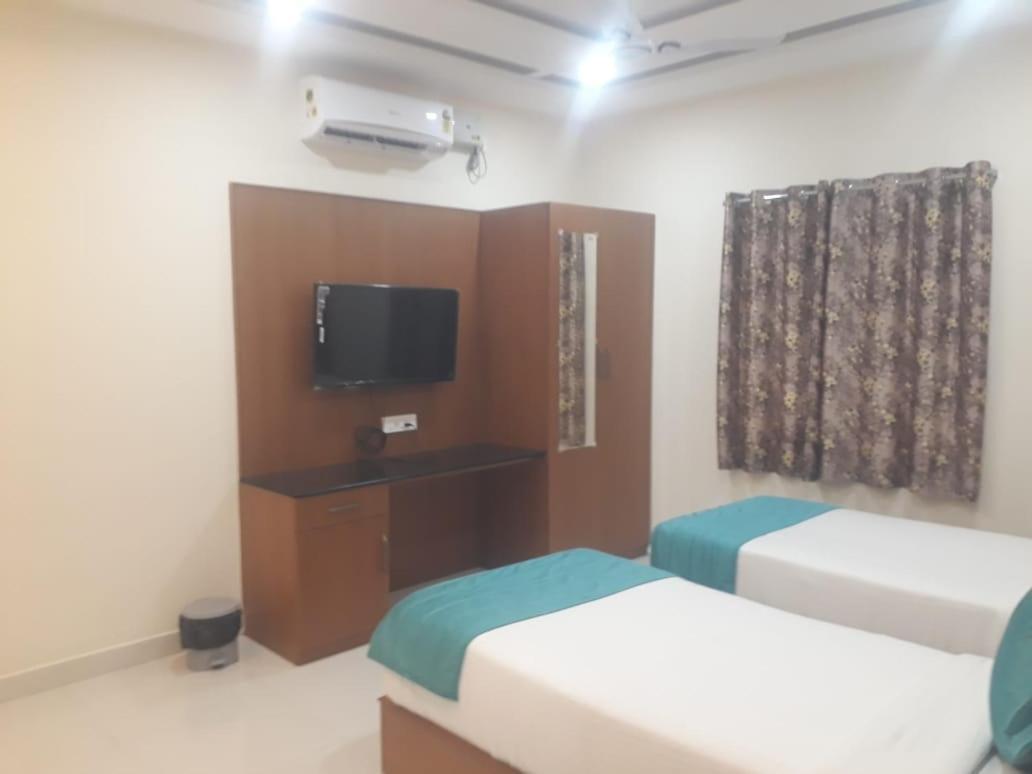 Kanmani Elite- A Perfect Home Tiruchirappalli Eksteriør bilde