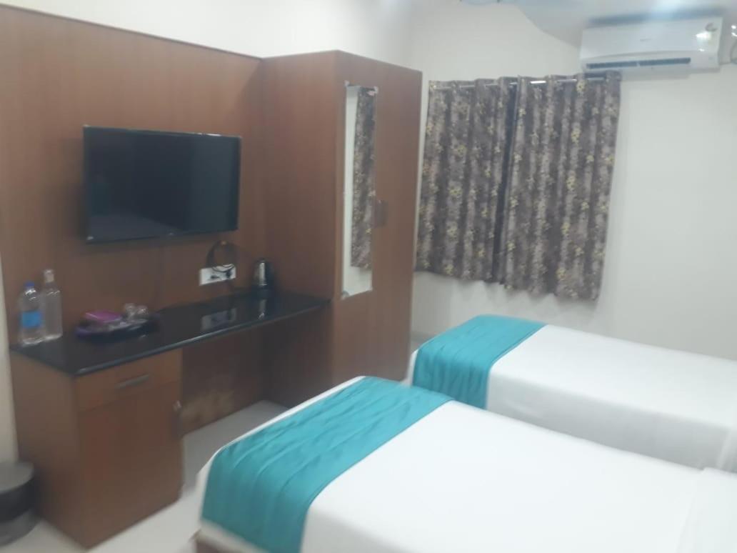 Kanmani Elite- A Perfect Home Tiruchirappalli Eksteriør bilde