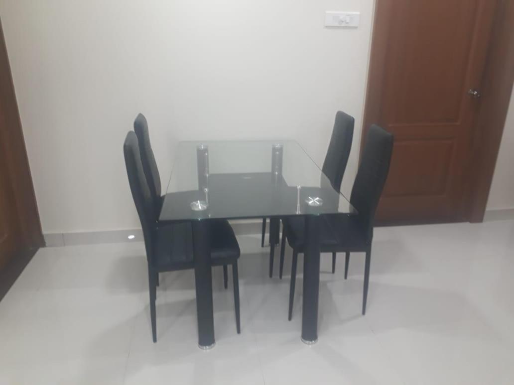 Kanmani Elite- A Perfect Home Tiruchirappalli Eksteriør bilde