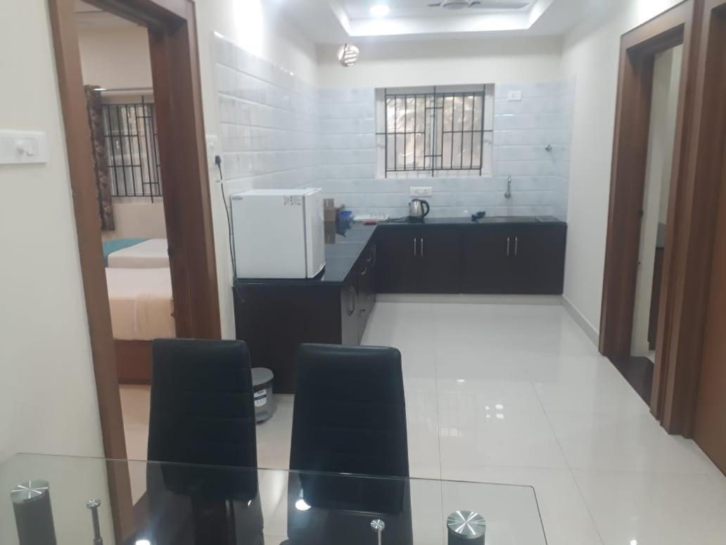 Kanmani Elite- A Perfect Home Tiruchirappalli Eksteriør bilde