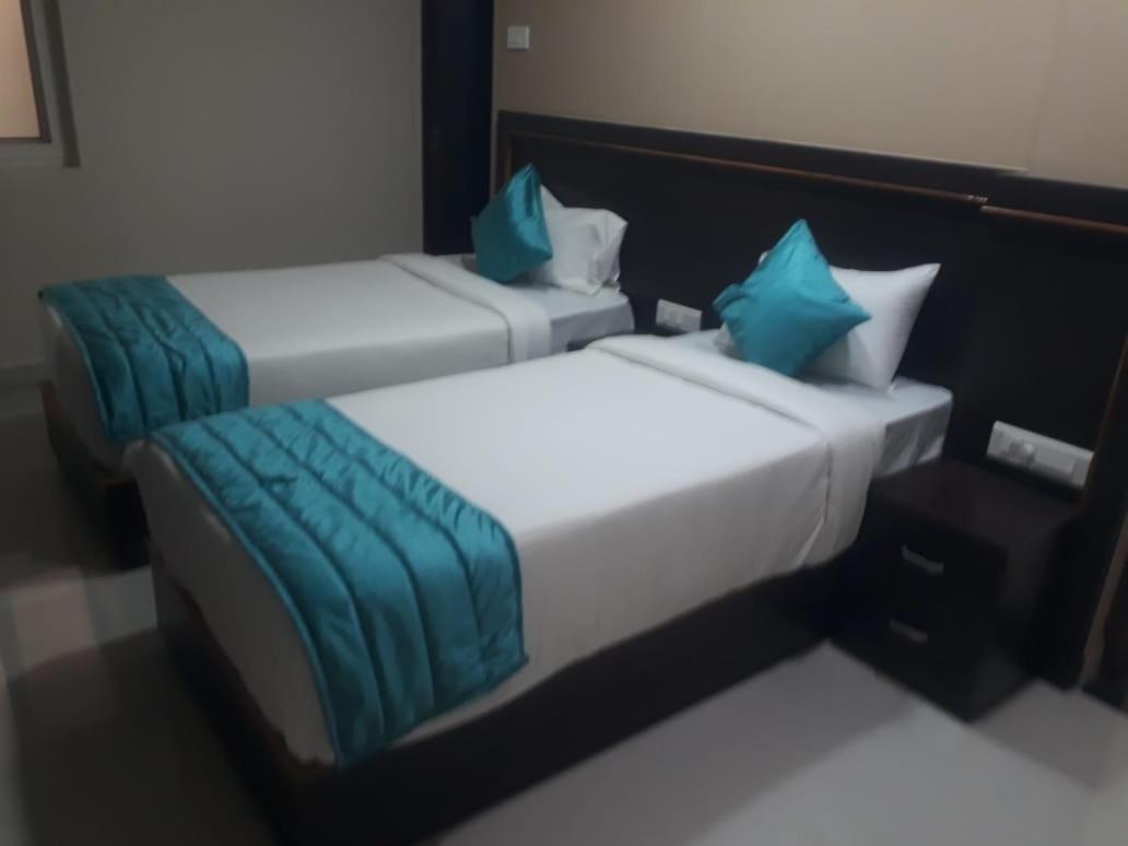 Kanmani Elite- A Perfect Home Tiruchirappalli Eksteriør bilde