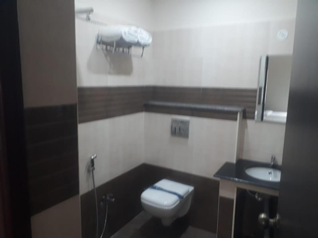 Kanmani Elite- A Perfect Home Tiruchirappalli Eksteriør bilde