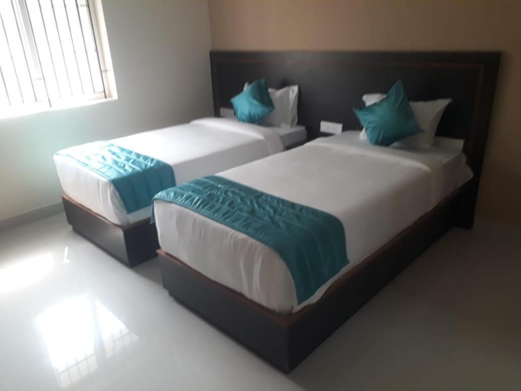 Kanmani Elite- A Perfect Home Tiruchirappalli Eksteriør bilde