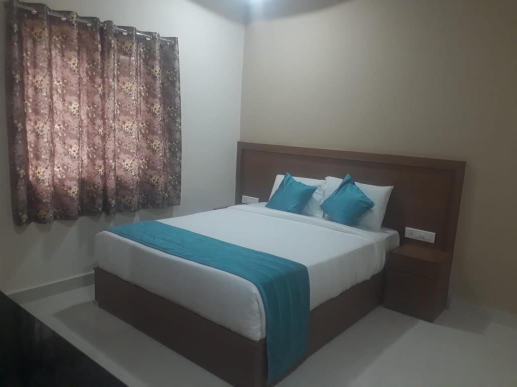 Kanmani Elite- A Perfect Home Tiruchirappalli Eksteriør bilde