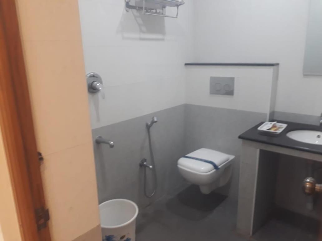Kanmani Elite- A Perfect Home Tiruchirappalli Eksteriør bilde