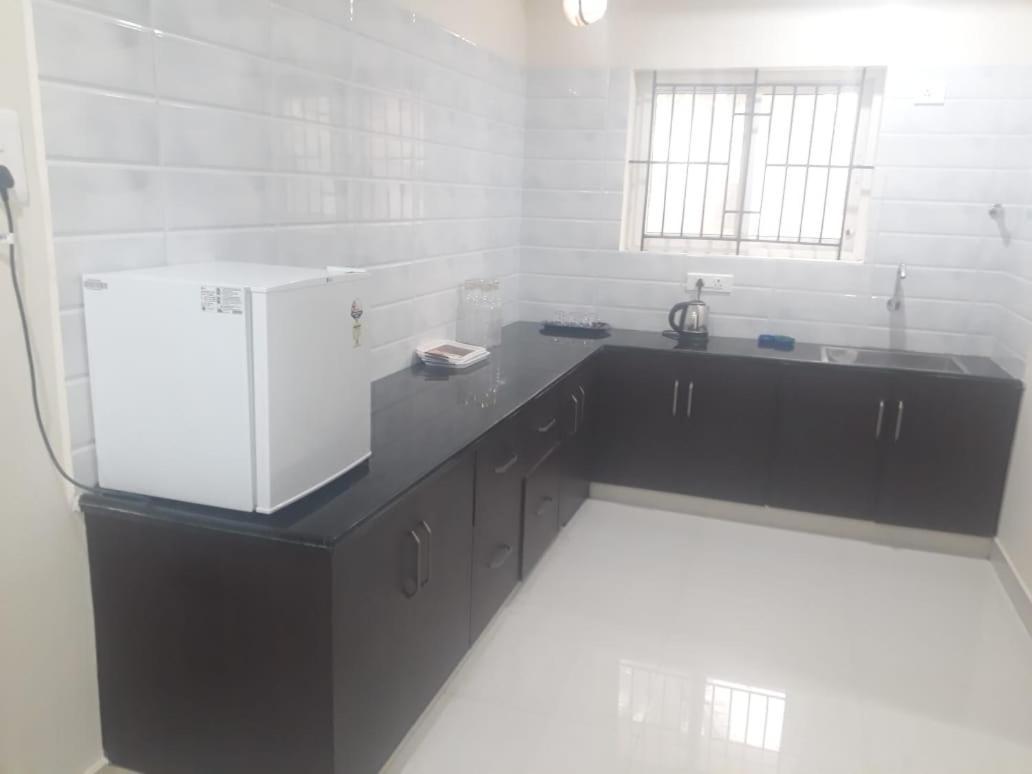 Kanmani Elite- A Perfect Home Tiruchirappalli Eksteriør bilde